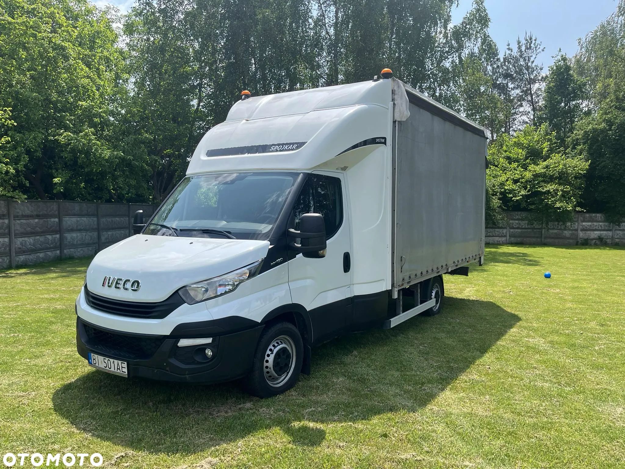 Iveco DAILY 35S18 - 1