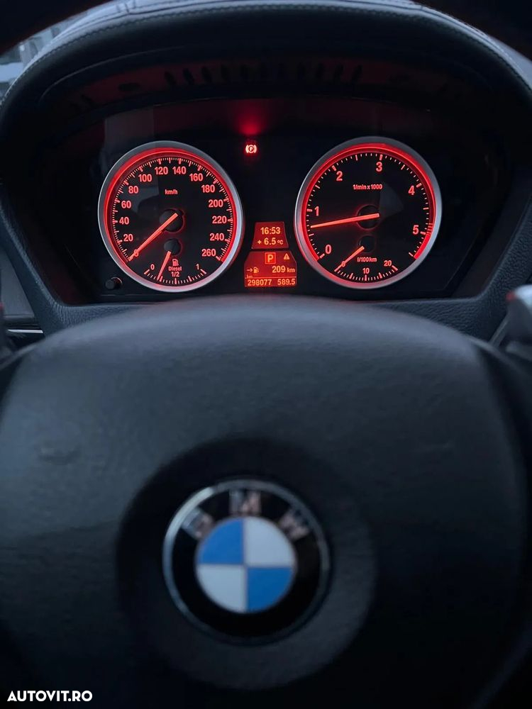 BMW X6 xDrive40d - 5