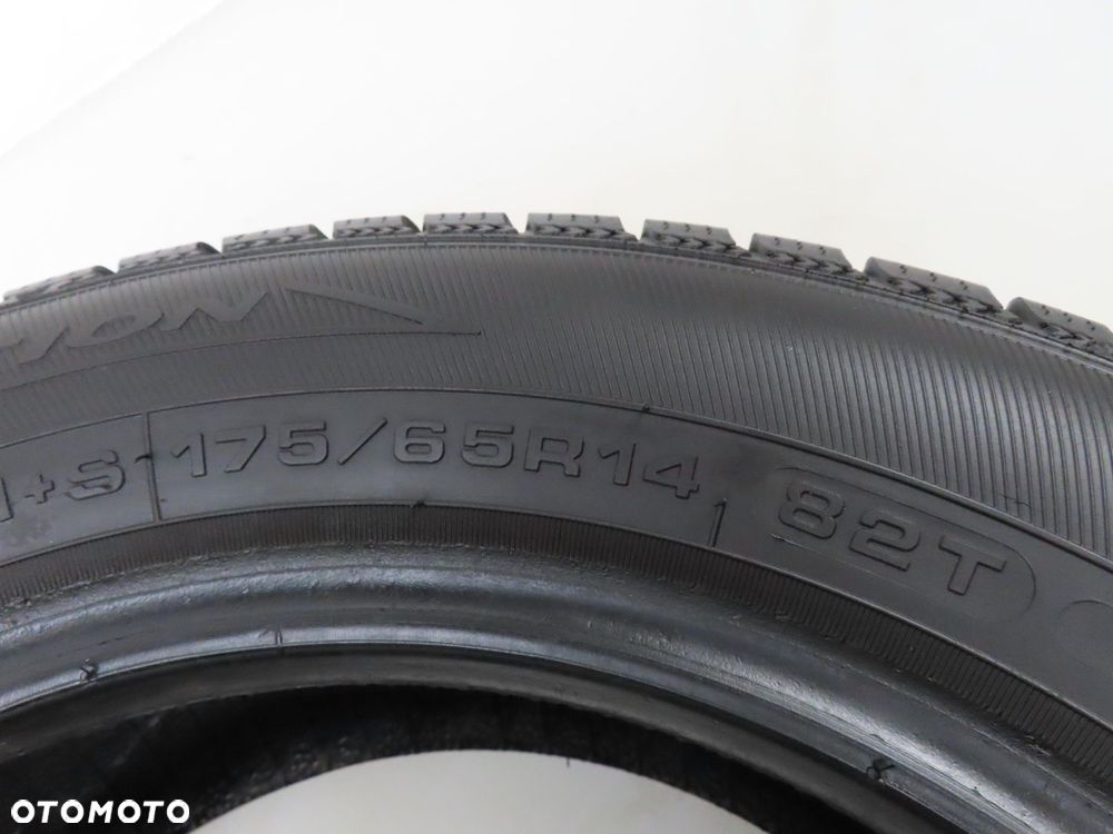 175/65R14 OPONA ZIMOWA UŻYWANA Dębica Frigo 2 82T - 4