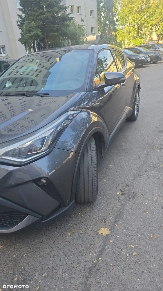 Toyota C-HR - 5