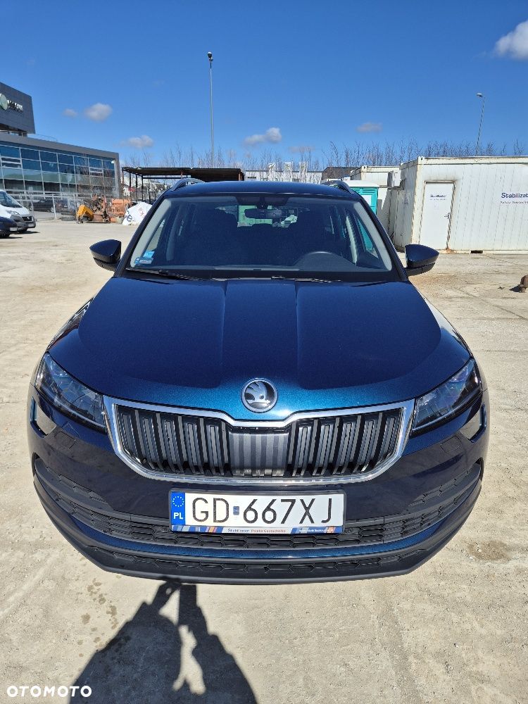 Skoda Karoq 2.0 TDI SCR 4x4 Style DSG - 3