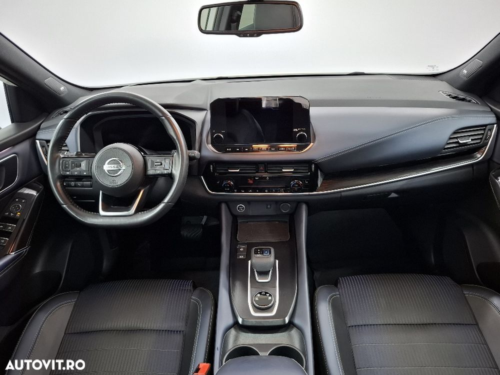 Nissan Qashqai 1.3 l MHEV X-Tronic 4WD Tekna - 3