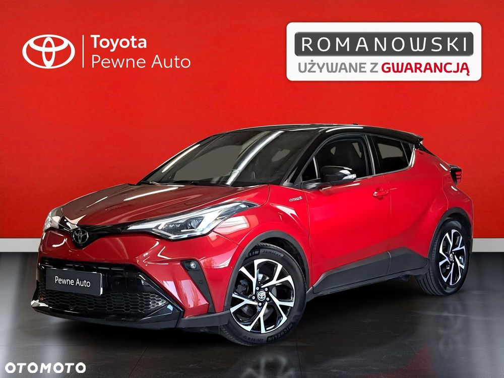 Toyota C-HR 2.0 Hybrid Selection - 2