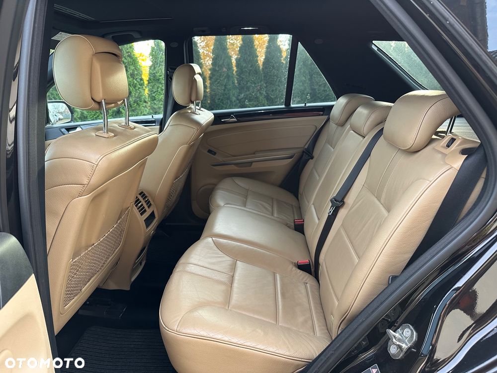 Mercedes-Benz ML 350 CDI 4-Matic - 21