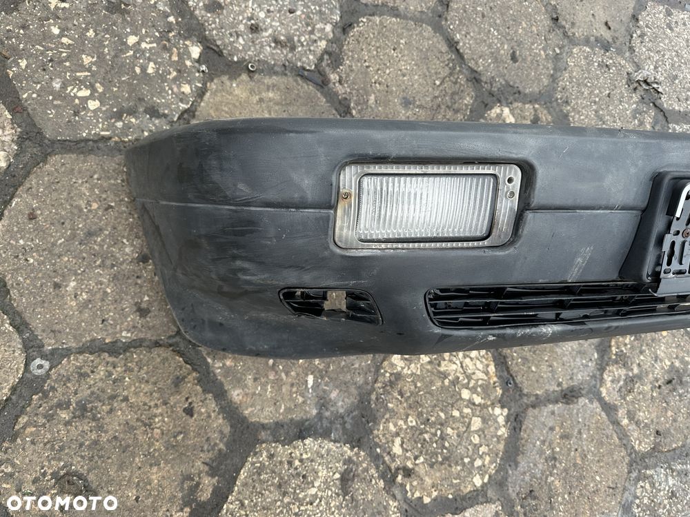 Zderzak przód przedni audi 80 b3  halogen halogeny - 5
