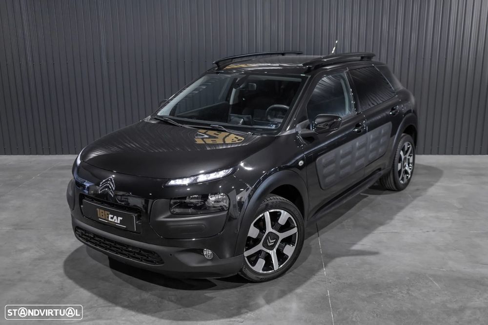 Citroën C4 Cactus 1.2 PureTech Feel Pack - 34