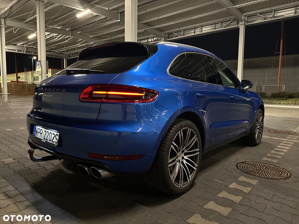 Porsche Macan Standard - 8