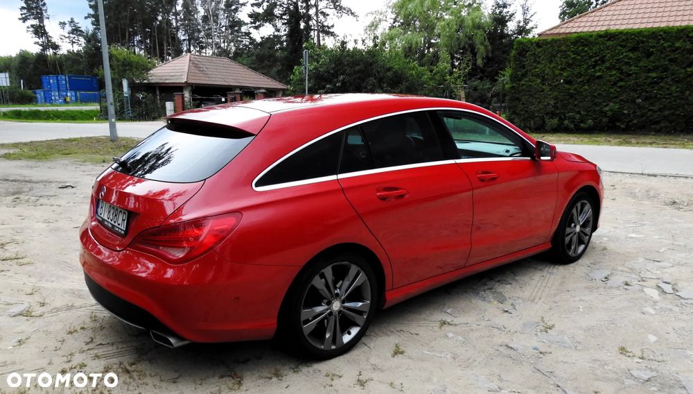 Mercedes-Benz CLA 180 7G-DCT - 6