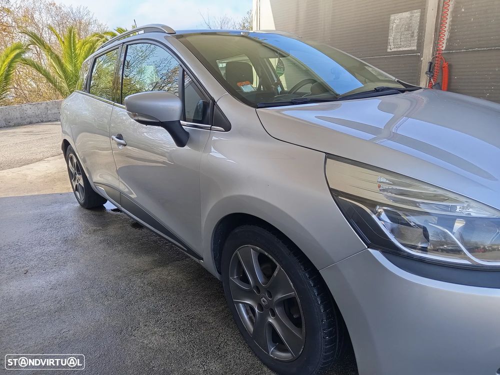 Renault Clio Sport Tourer Energy dCi 110 Start & Stop INTENS - 1