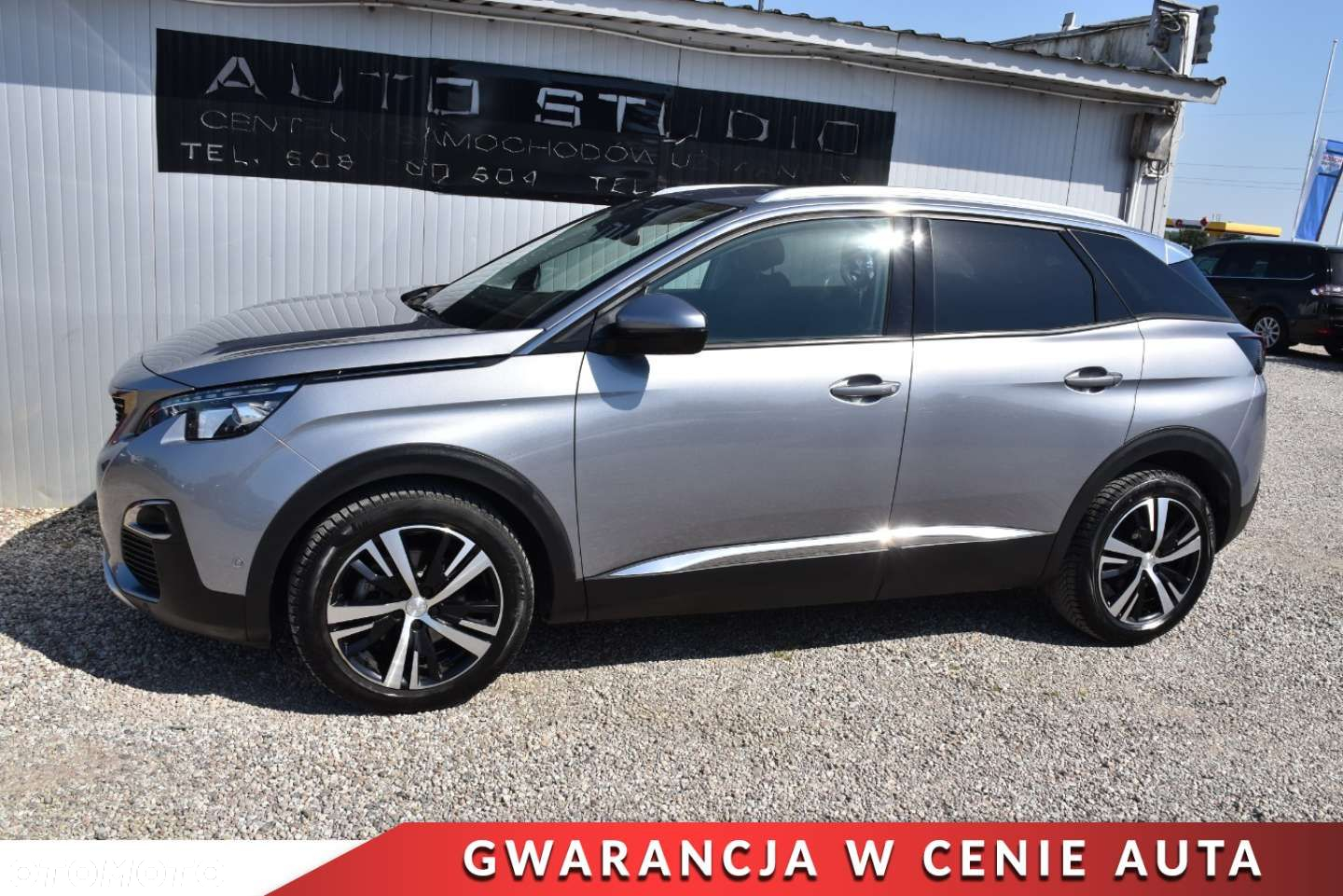 Peugeot 3008 1.5 BlueHDi Allure S&S - 34