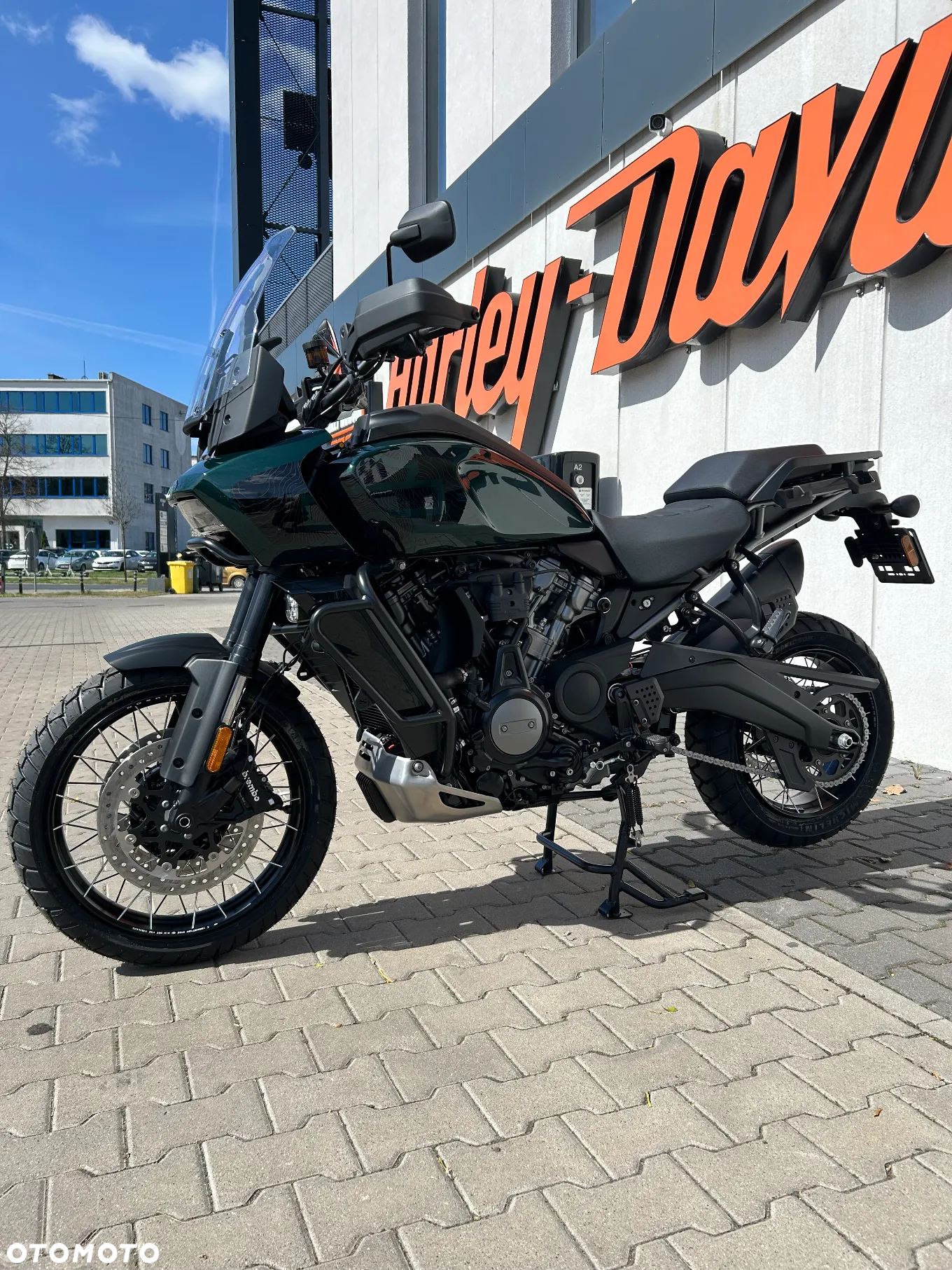 Harley-Davidson Pan America - 5
