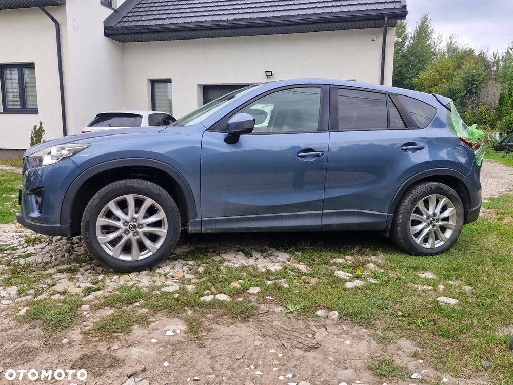 Mazda CX-5 SKYACTIV-G 165 Exclusive-Line - 2