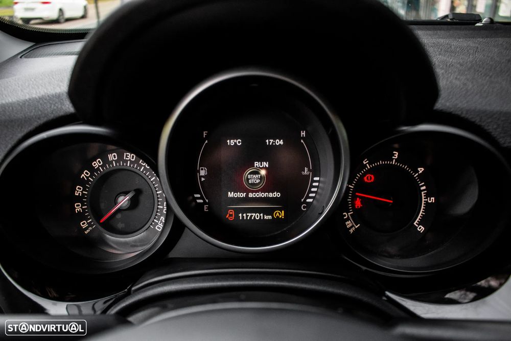 Fiat 500X 1.3 MJ - 18