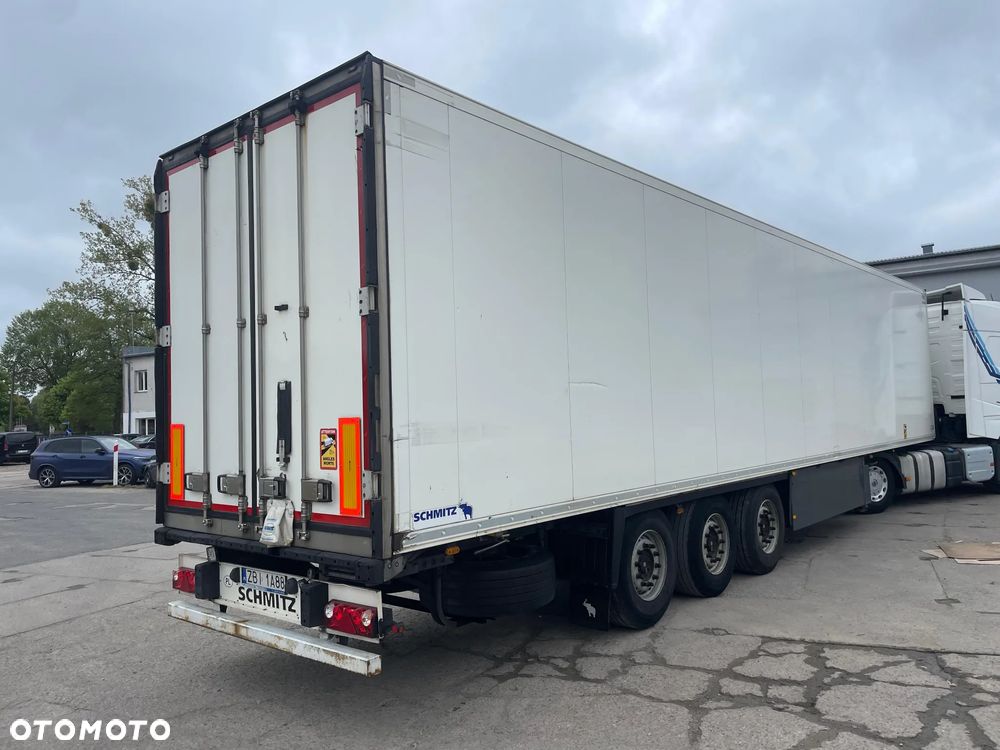 Schmitz Cargobull SKO24 - 1