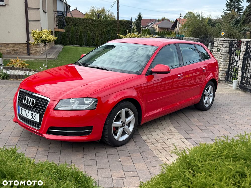 Audi A3 Sportback 1.6 Ambition - 14