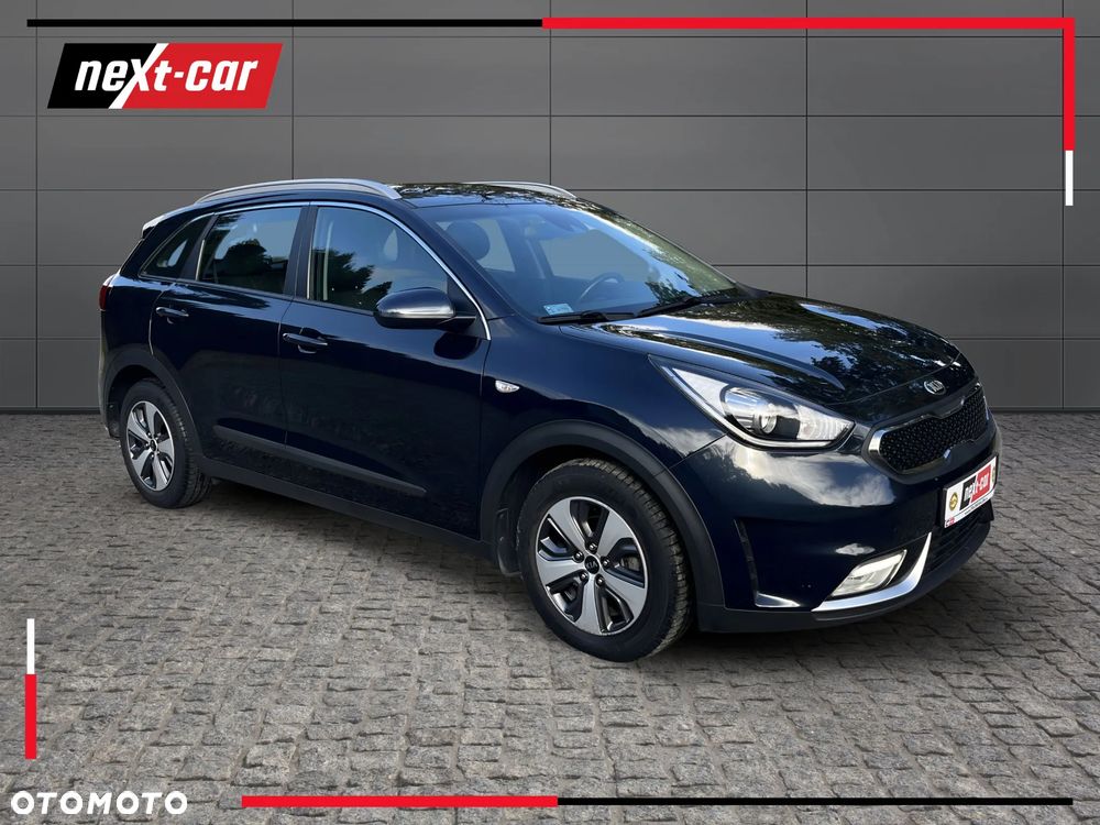 Kia Niro 1.6 GDI Hybrid M - 7