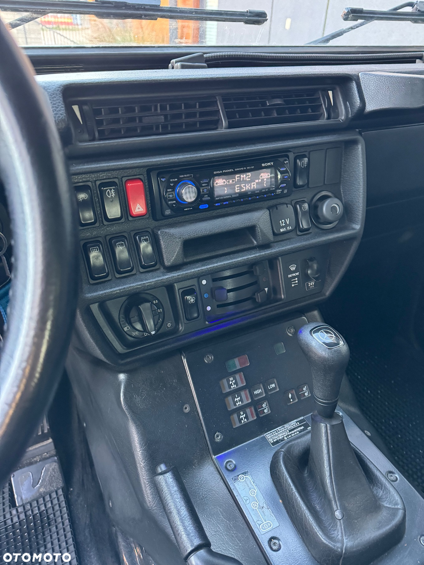 Mercedes-Benz Klasa G 350 BlueTec - 14