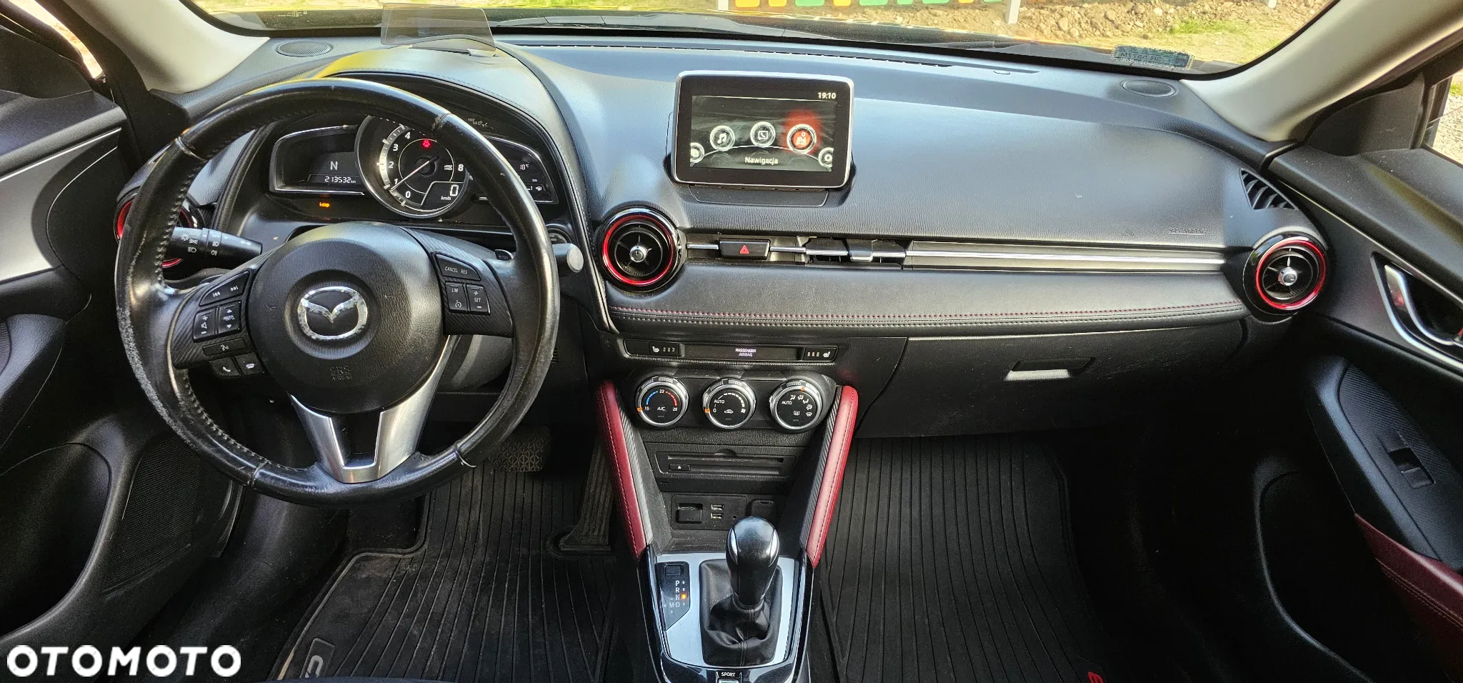 Mazda CX-3 2.0 Skymotion AWD - 8