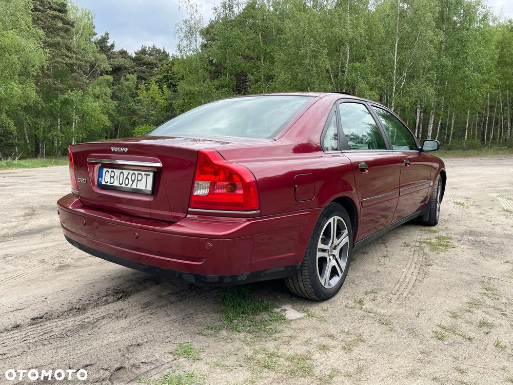 Volvo S80 - 8
