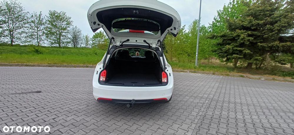 Opel Insignia 2.0 CDTI ecoFLEX Start/Stop Sport - 22