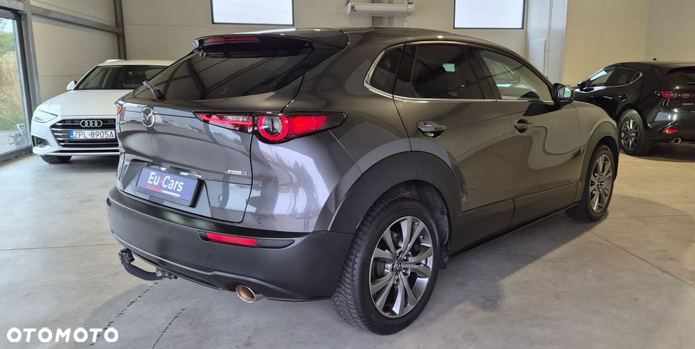 Mazda CX-30 2.0 mHEV Hikari 2WD - 7