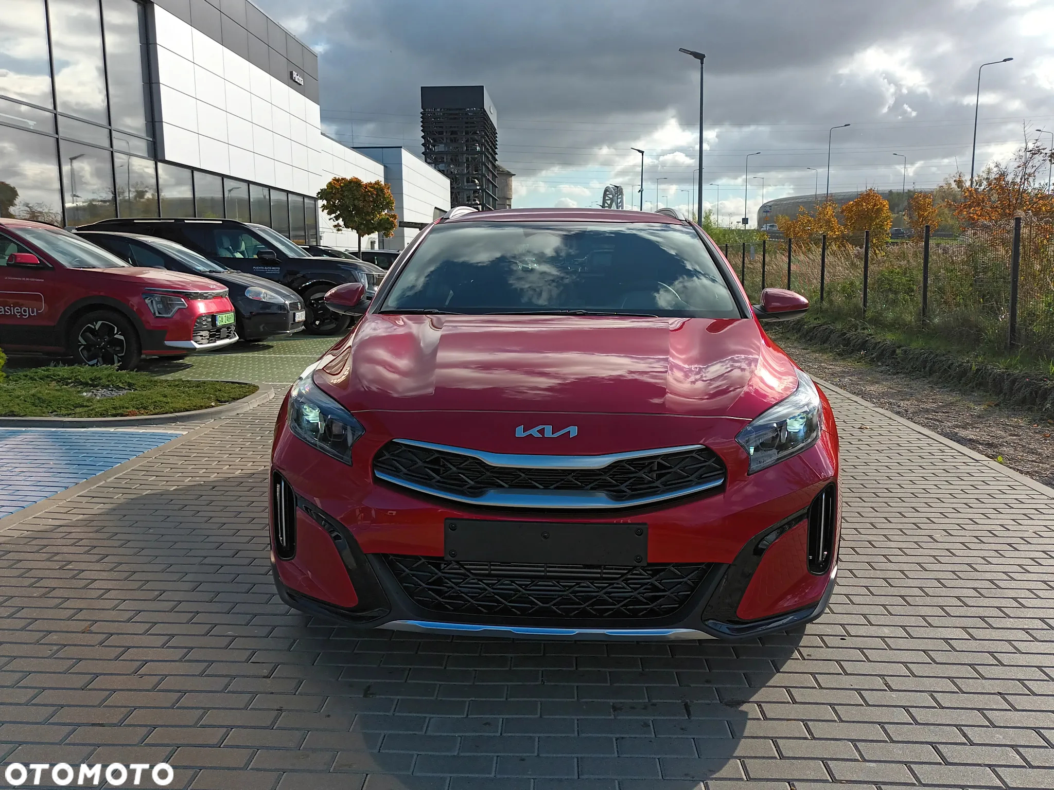 Kia XCeed 1.5 T-GDI M DCT - 3