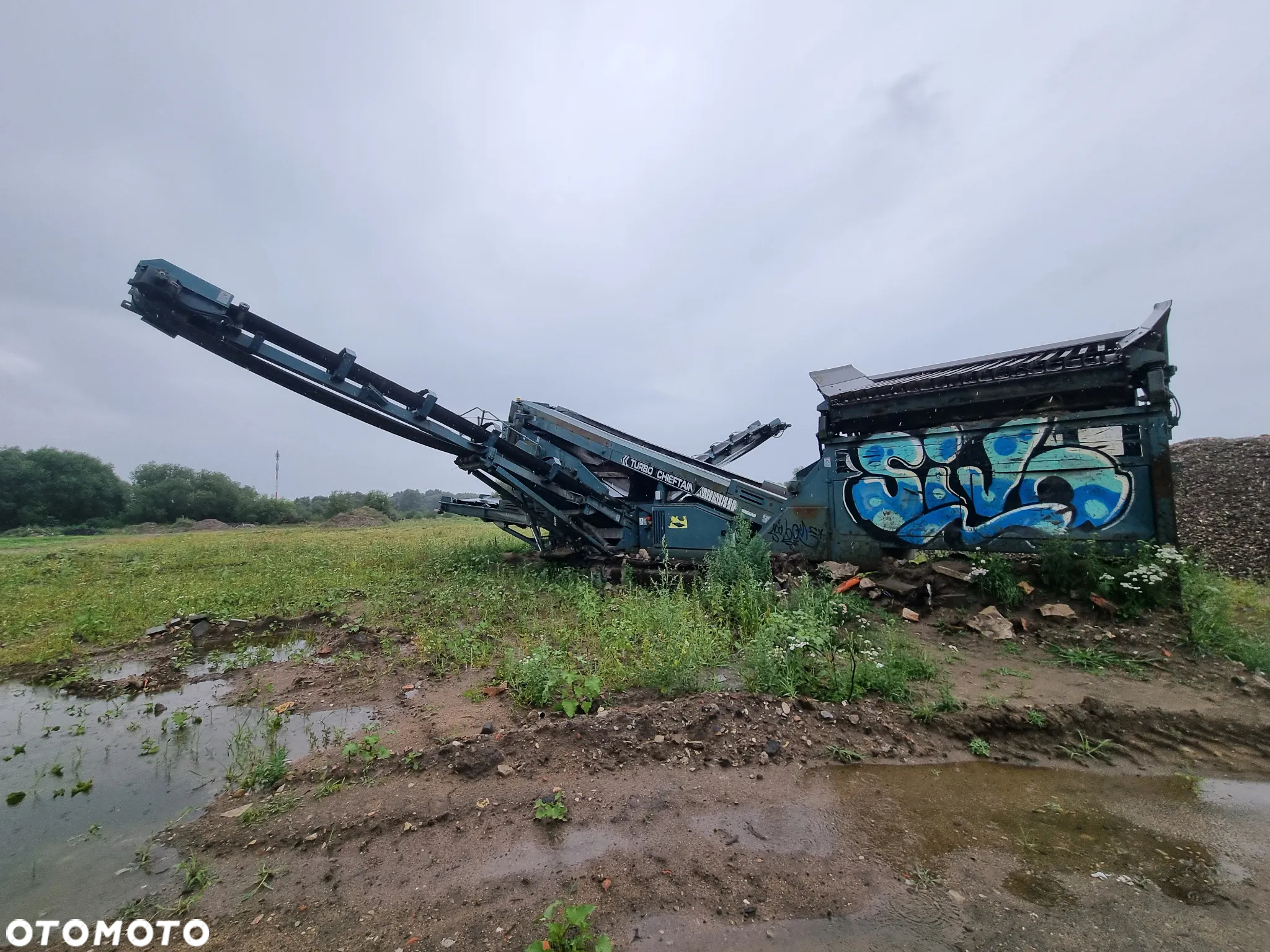 Powerscreen CHIEFTAIN 1400 - 2