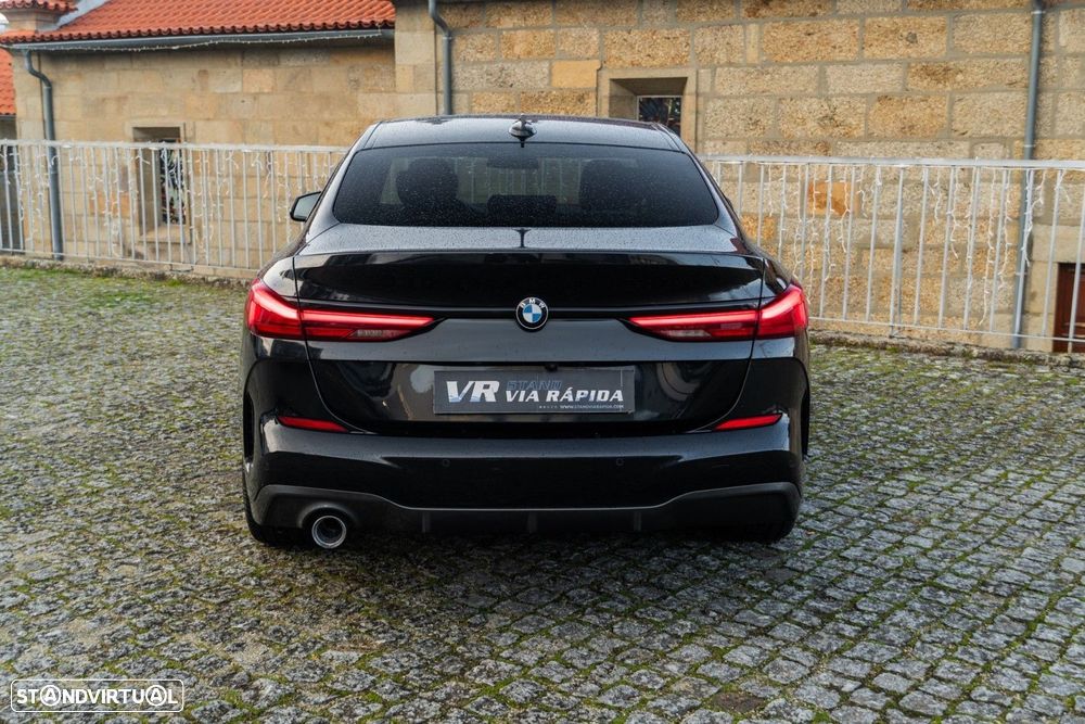 BMW 216 Gran Coupé d Pack Desportivo M - 6