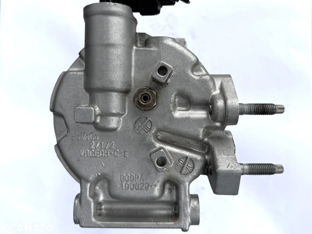 GV61-19D629-CC ORYGINALNY kompresor klimatyzacji FORD Kuga Tourneo Transit  / 401 - 5