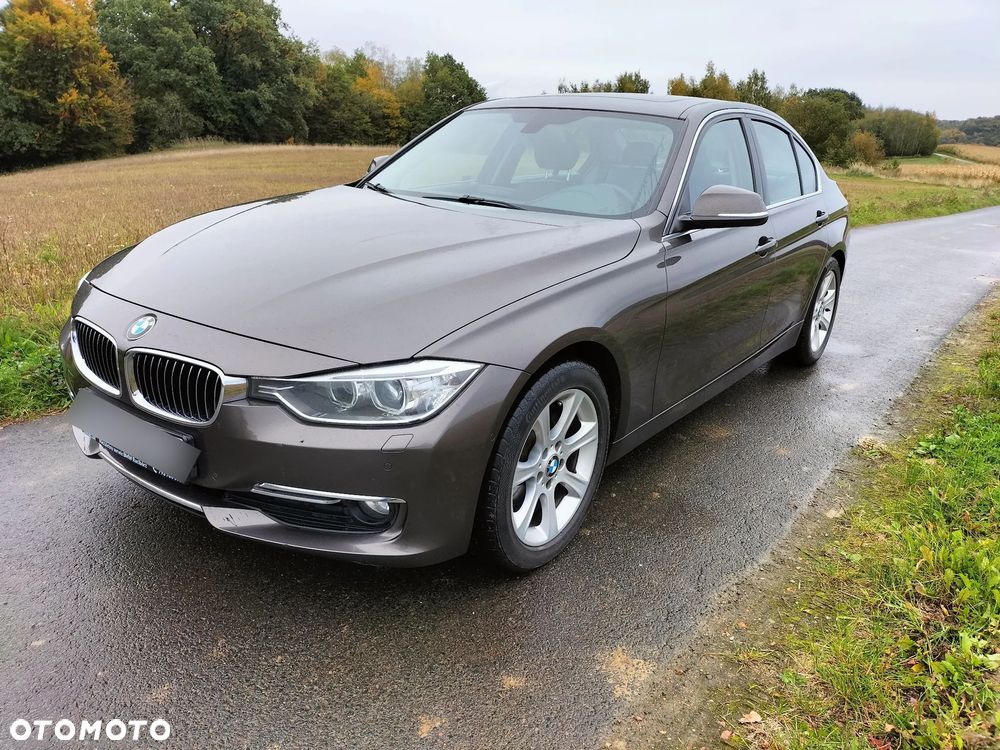 BMW Seria 3 320d - 10