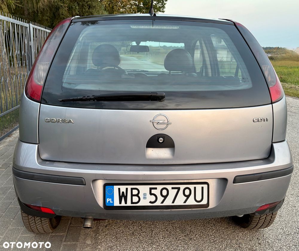 Opel Corsa - 10