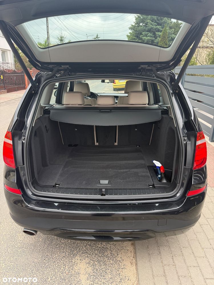BMW X3 xDrive20d - 7