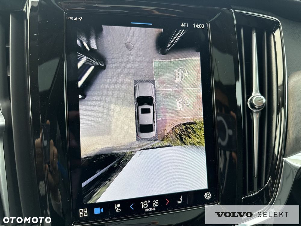 Volvo S90 - 21