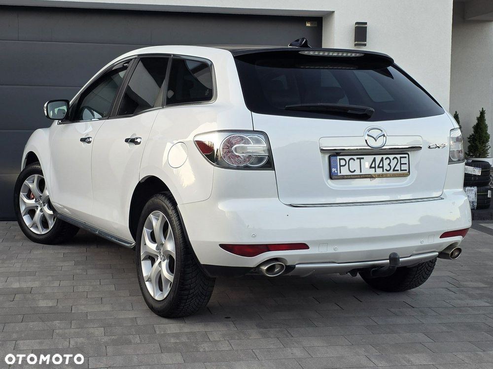 Mazda CX-7 - 26