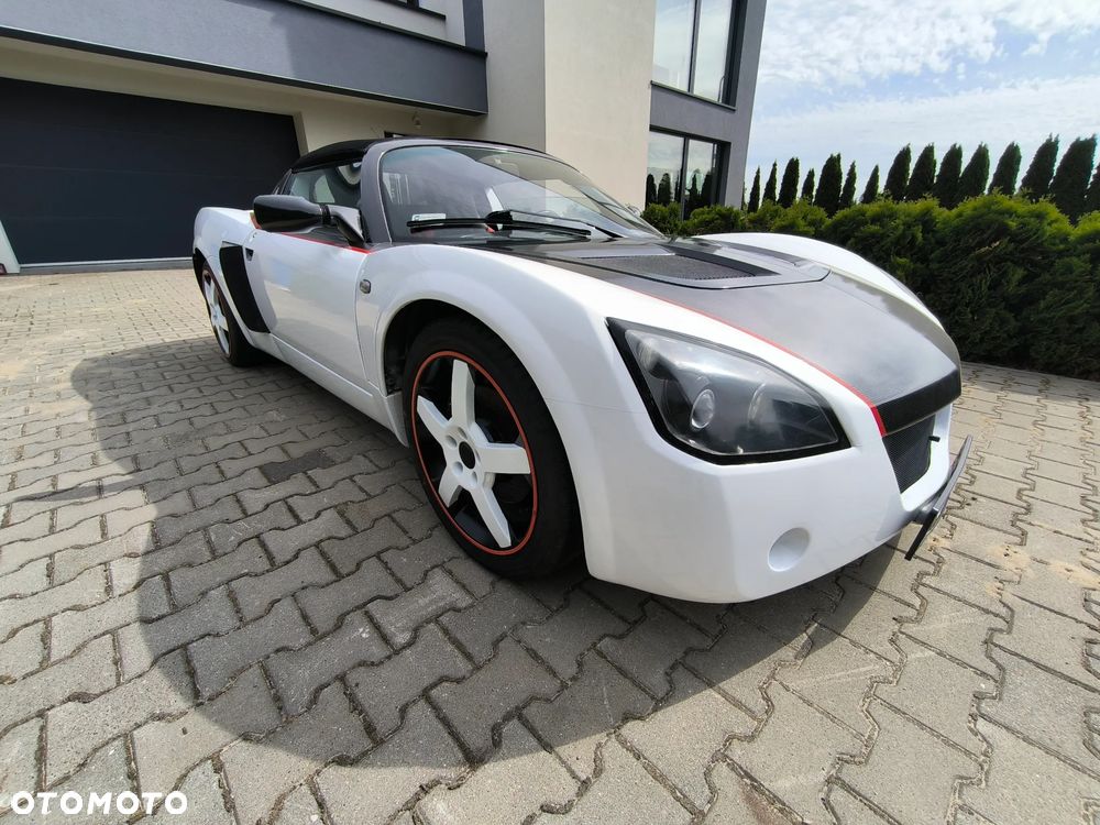 Opel Speedster - 3