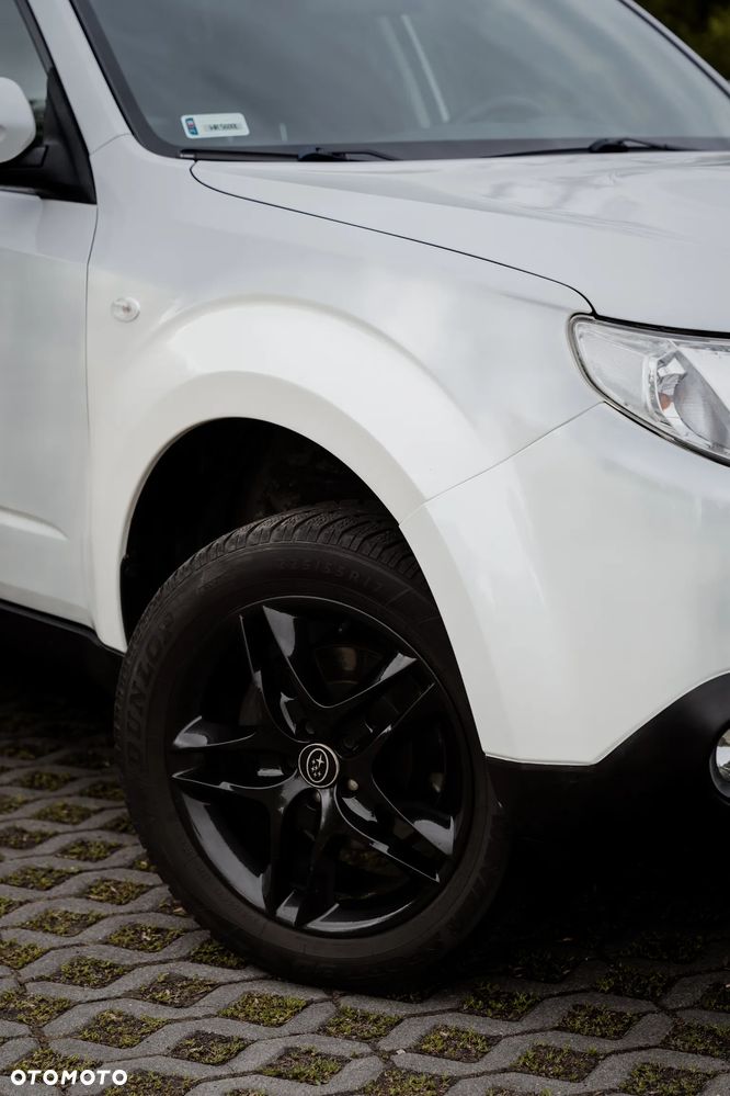 Subaru Forester 2.0D XE 000 - 5