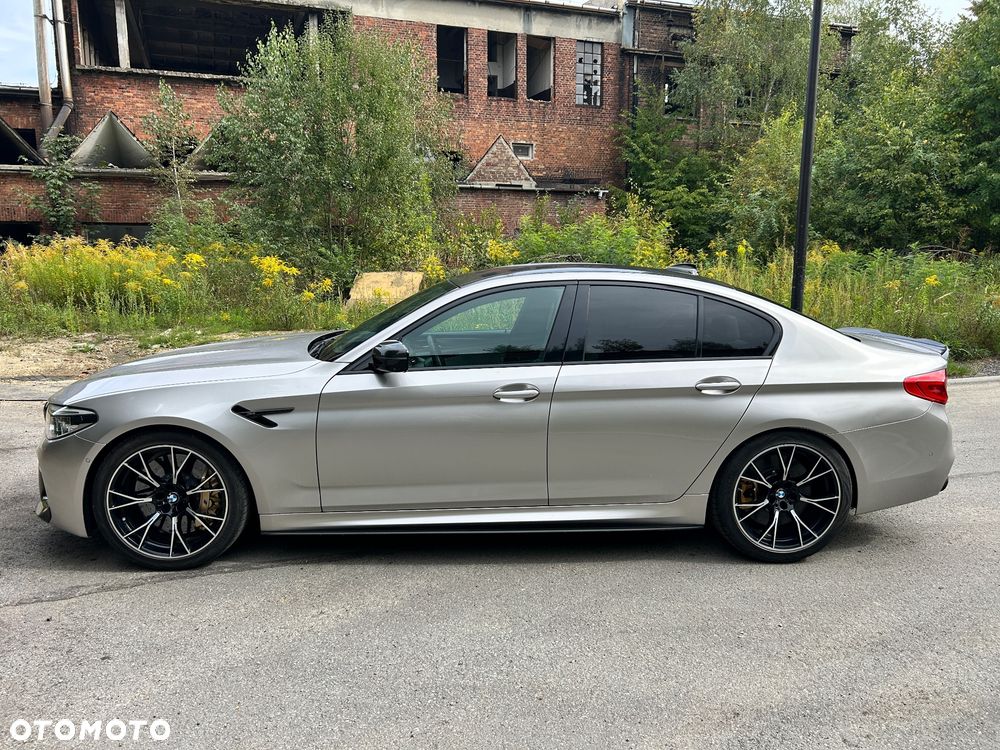 BMW M5 - 8