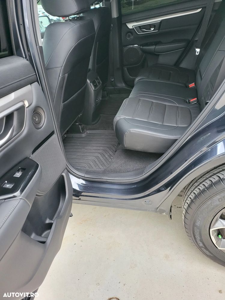 Honda CR-V 2.0 Hybrid i-MMD 4WD E-CVT Executive - 8