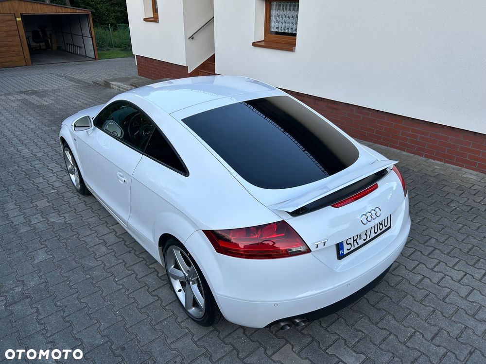 Audi TT Coupé 1.8 TFSI Progressive - 2