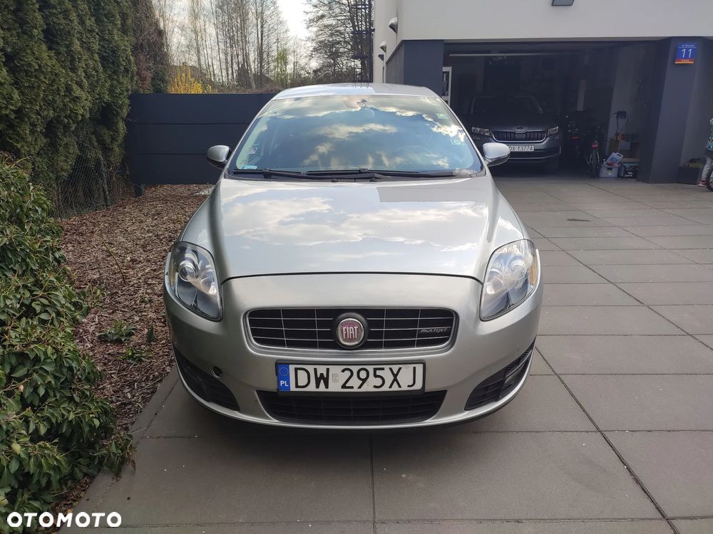 Fiat Croma 1.9 JTD Dynamic - 6