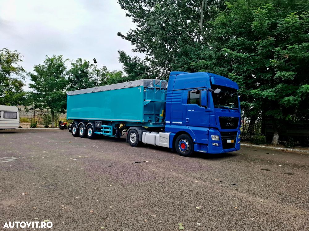 MAN Tgx 18500 - 8