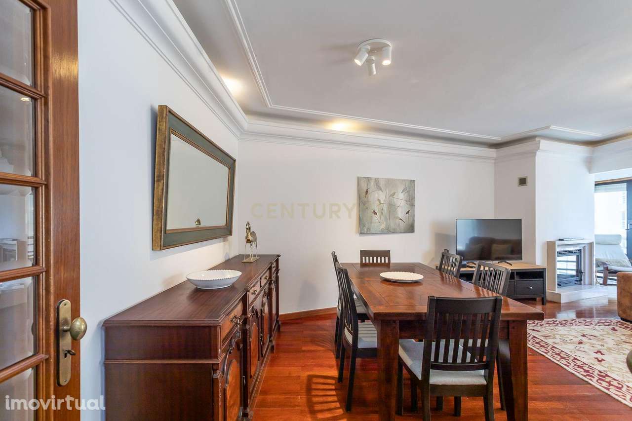 T3 Mobilado com garagem para arrendamento na Quinta das Conchas - Grande imagem: 4/22