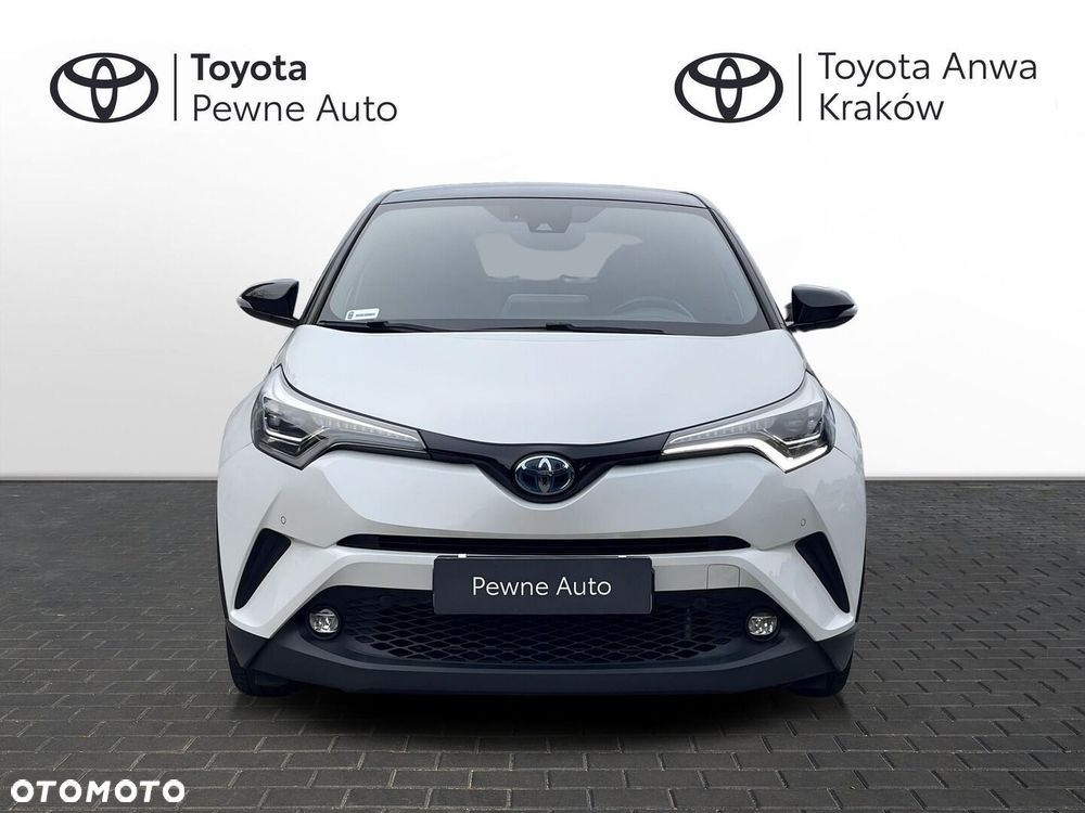 Toyota C-HR 1.8 Hybrid Selection - 8