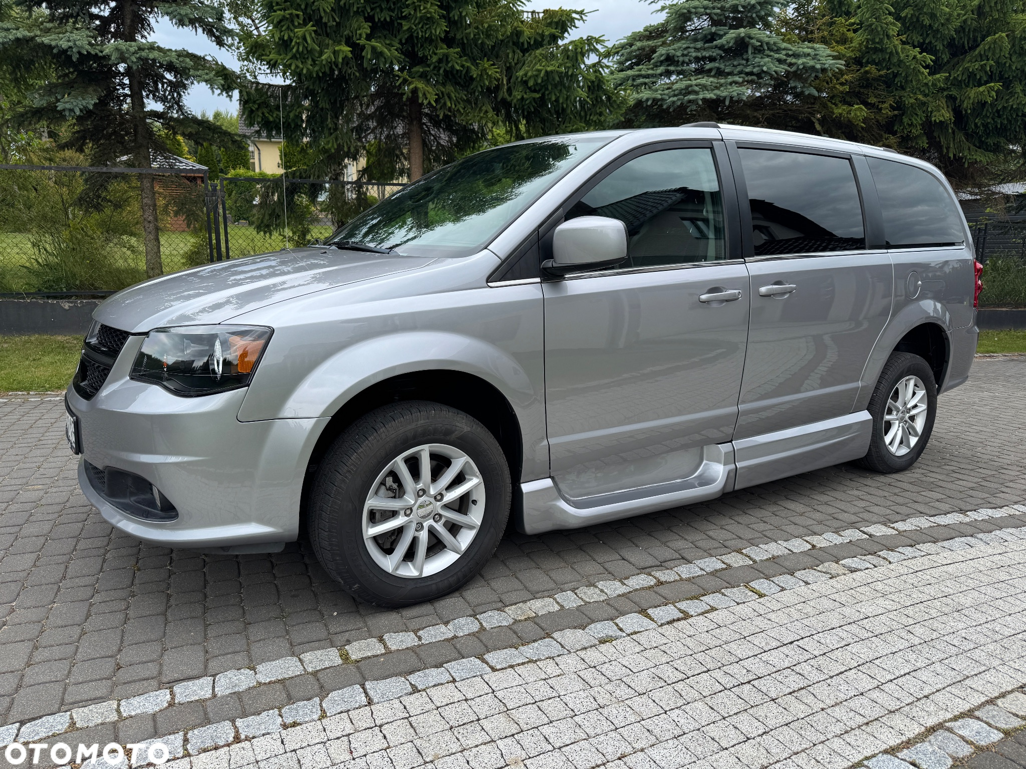 Dodge Grand Caravan 3.6 Express - 8