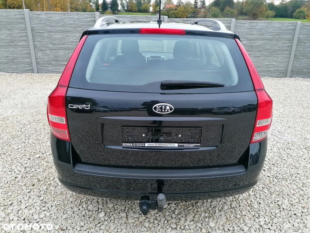Kia Ceed 1.4 CVVT Spirit - 6