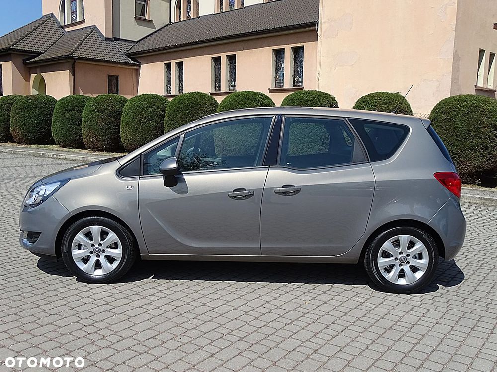 Opel Meriva 1.4 T Cosmo - 9