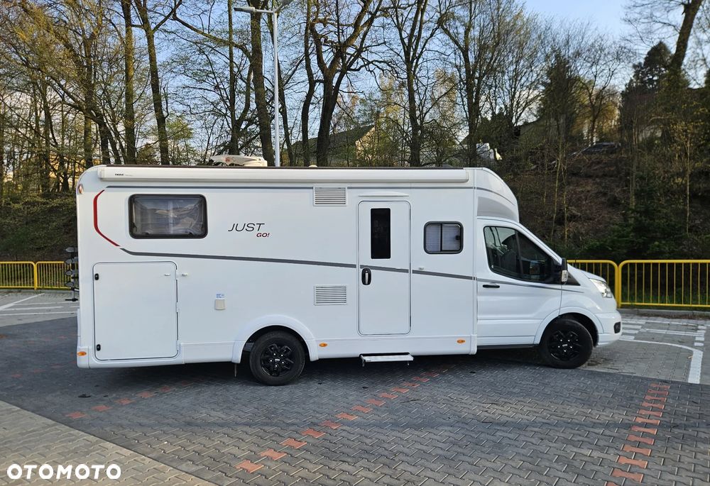 Dethleffs 7055EBL - 15