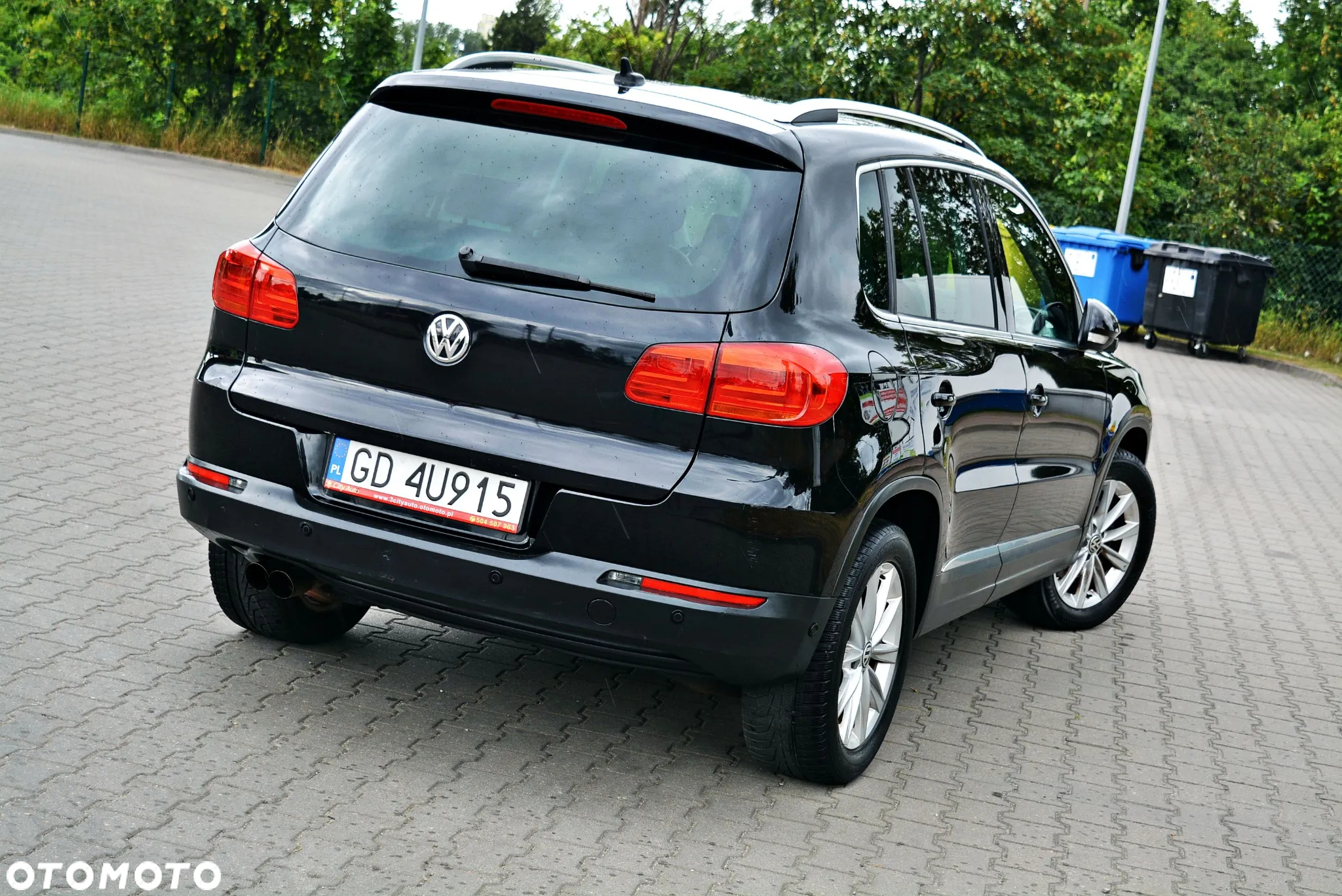 Volkswagen Tiguan 2.0 TDI 4Mot Sport&Style - 16
