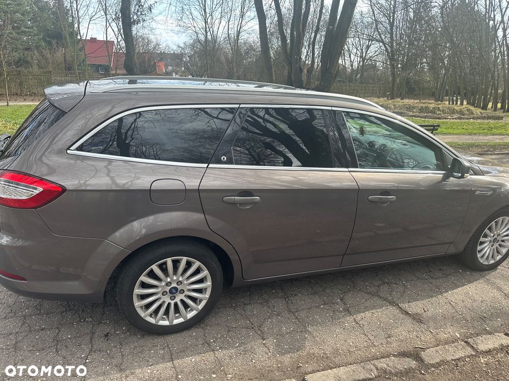 Ford Mondeo 2.0 TDCi Titanium X - 26