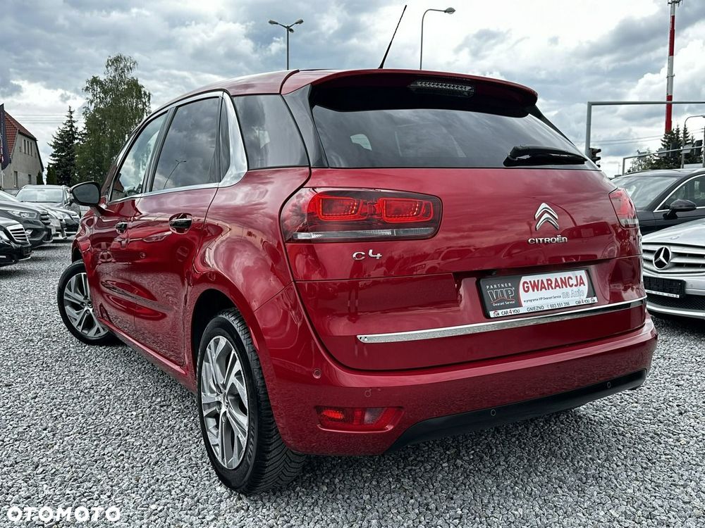 Citroën C4 Picasso - 5